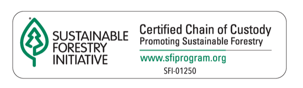 Sustainable Forestry Initiative Chain of Custody
