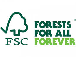 Green Printing FSC - Forest Stewardship Council