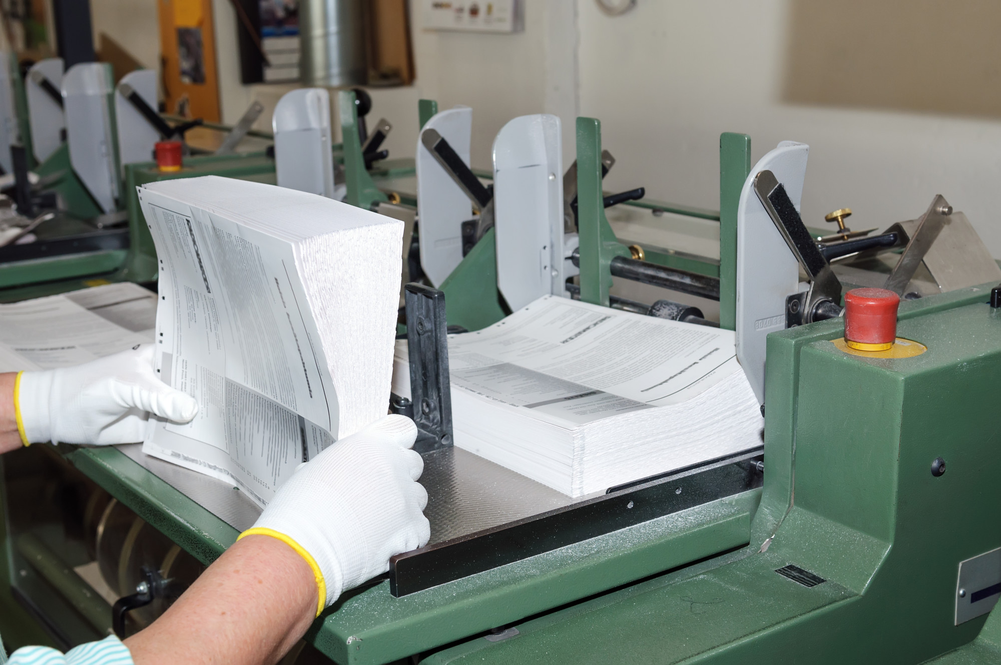 Full-Service Bindery