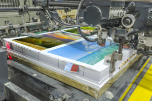 Sheet-Fed Printing Services
